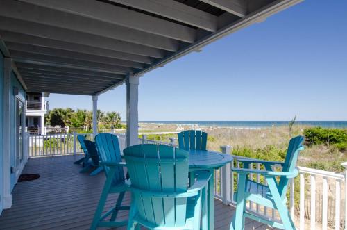 Wrightsville Beach House | The Blue Heron by Bryant Real Estate