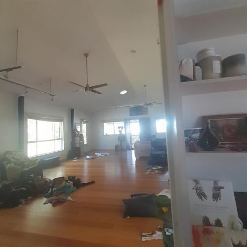 Nimbin Apartment | The Blue House
