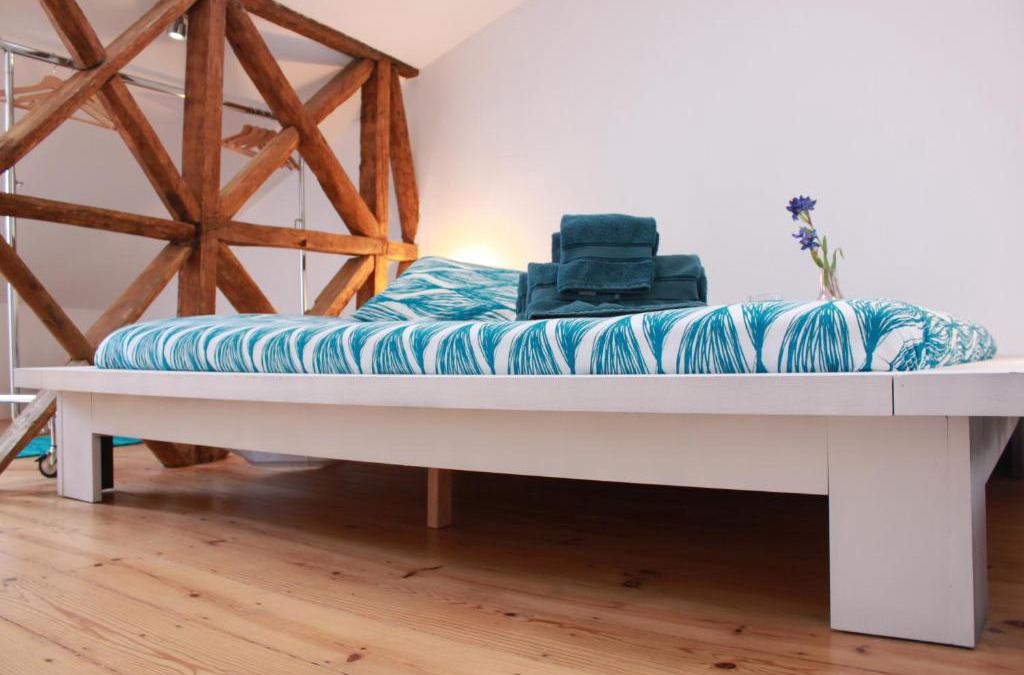 Encarnacao Apartment | The Blue House - Camões Cool Loft