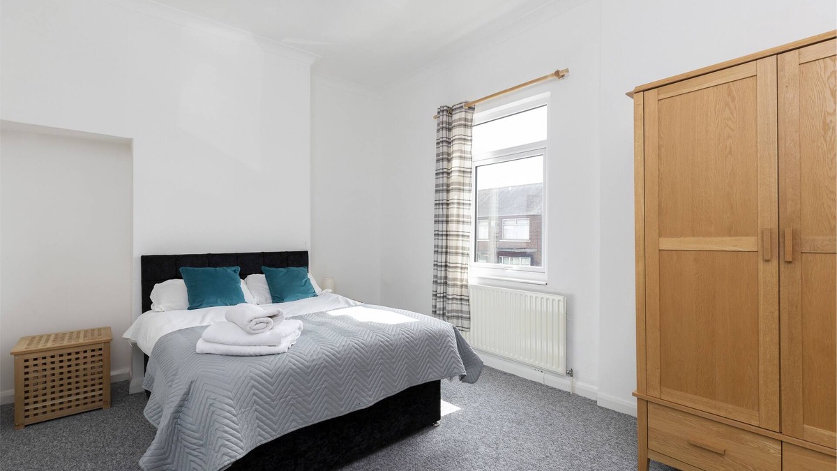 Thornaby On Tees House | The Blue House