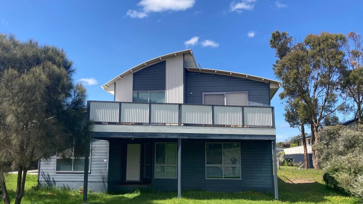 Venus Bay House | The Blue House -Spacious and comfortable beach house