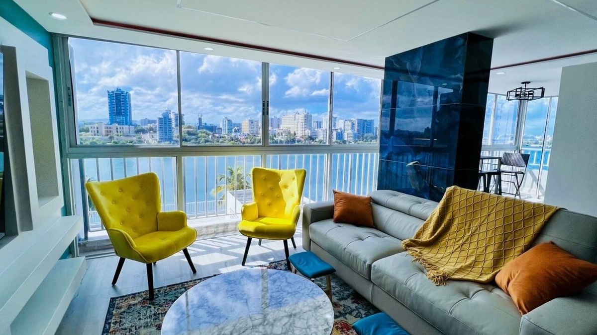 San Juan Apartment | The Blue Lagoon-Ocean Pad - Brand NEWLY REMODELED 2023