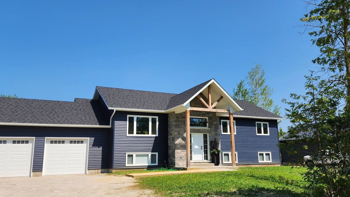 South Bruce Peninsula Cottage | The Blue Nest