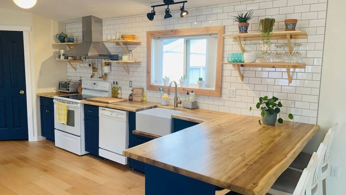 Blairmore Cottage | The Blue Roof Cottage