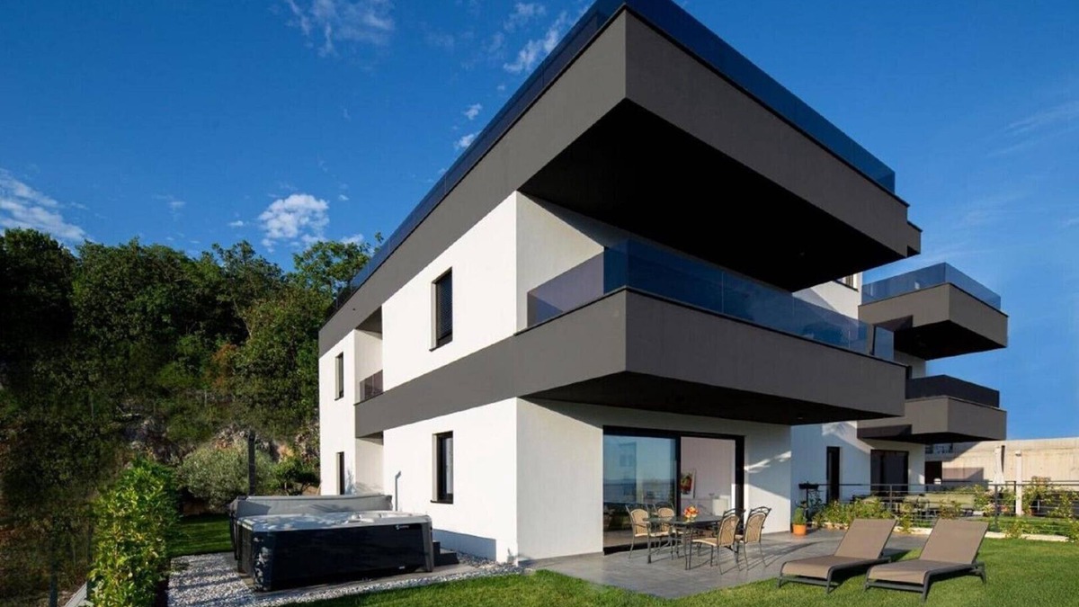 Sarsoni Apartment | The Blue Star in Rijeka