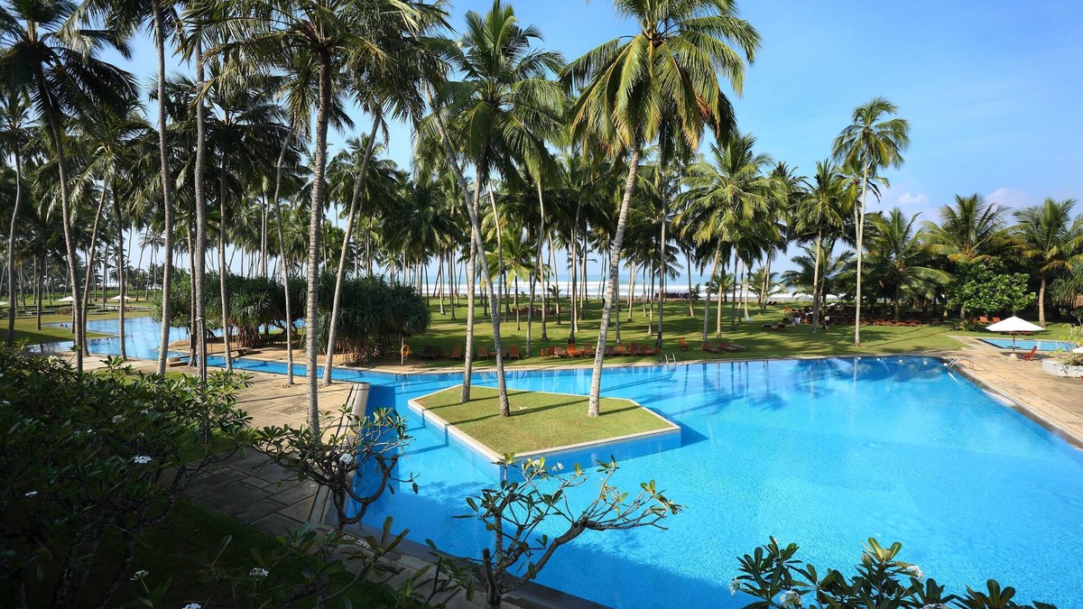 Thalpitiya Hotel | The Blue Water - Geoffrey Bawa Heritage Resort Hotel
