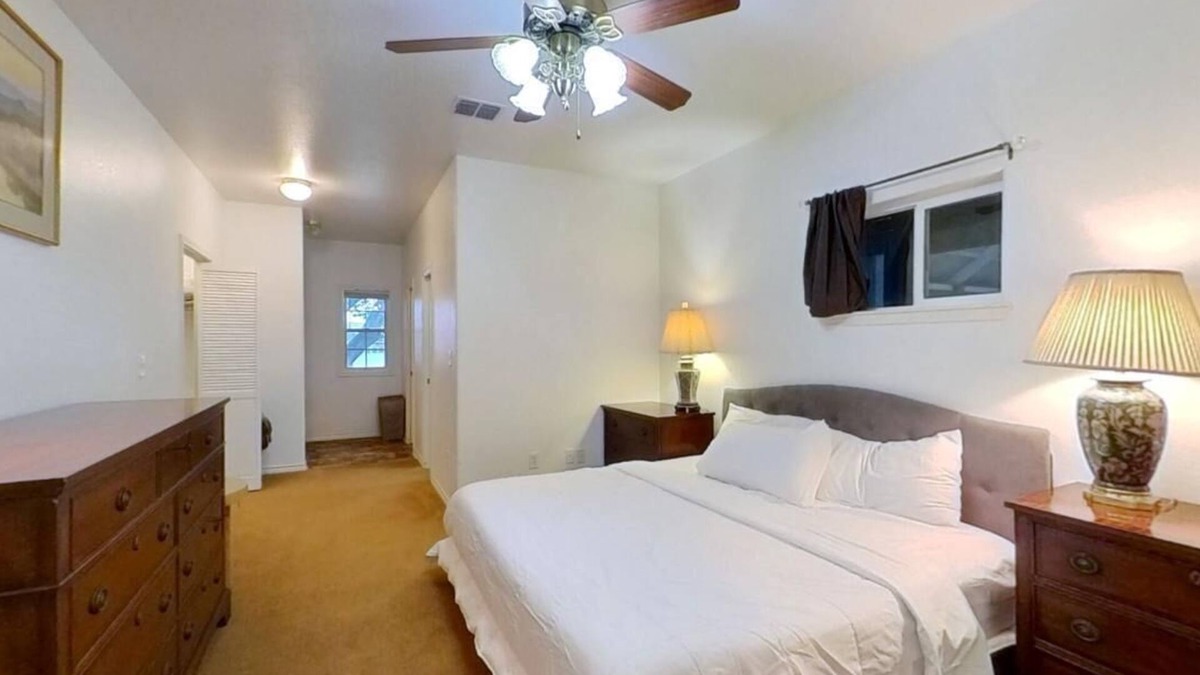 Heritage Apartment | The Bluebonnet