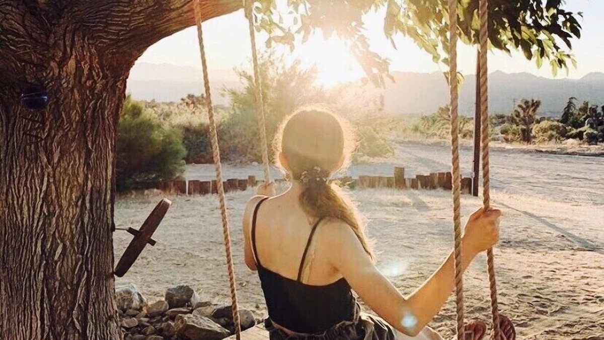 Yucca Valley House | The BlueMoon House-Tranquility & Stunning Views Await You!
