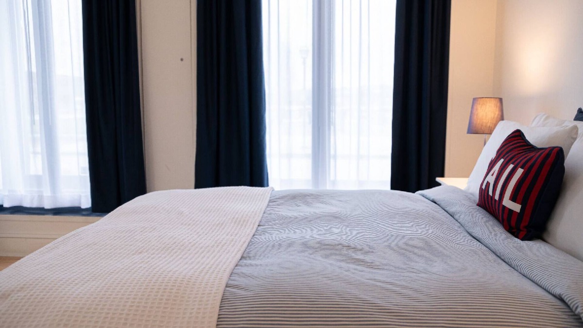 Lower Town Apartment | The Bluenose - Royal Dalhousie