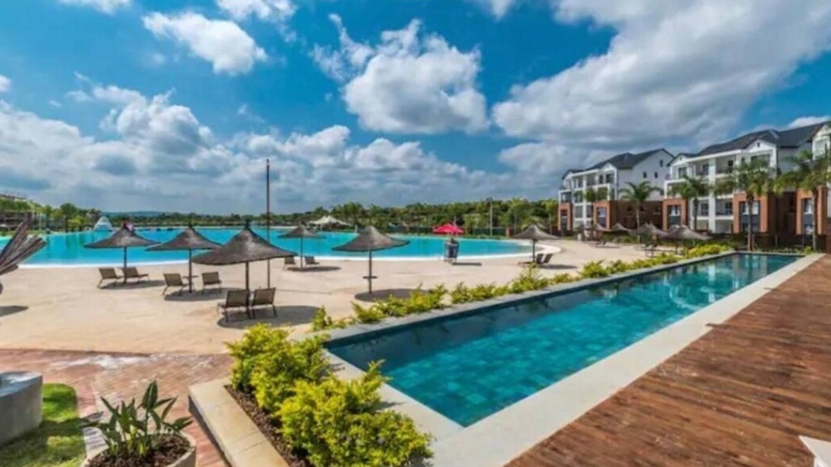 Tshwane Apartment | The Blyde Crystal Lagoon