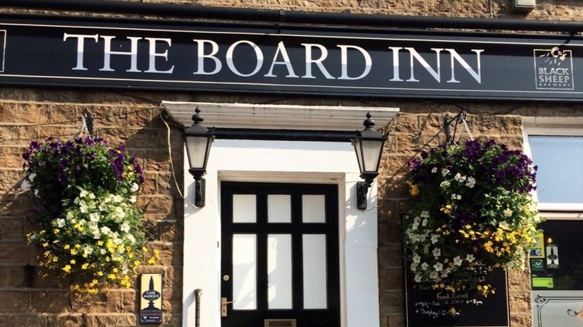 Hawes Hotel | The Board Inn