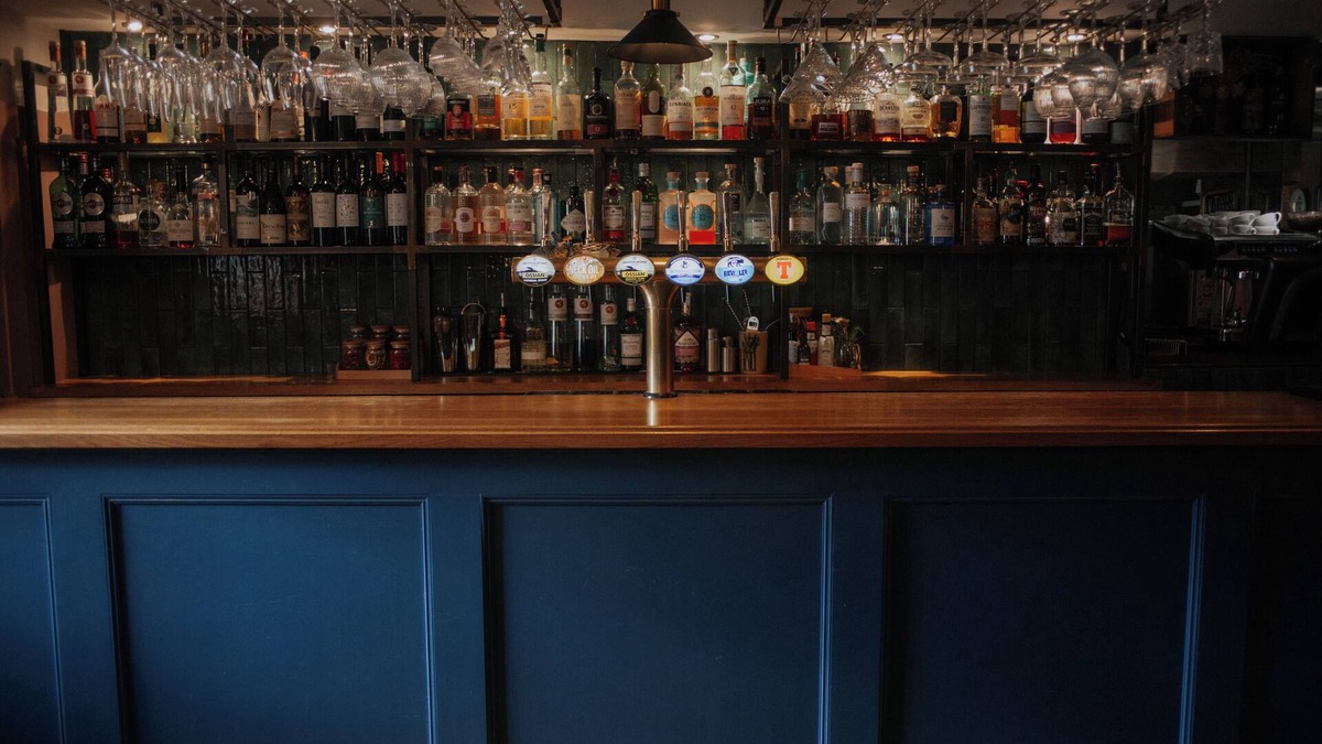 Auchtermuchty Hotel | The Boars Head