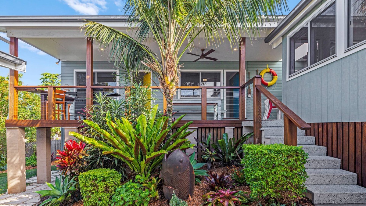 Scotts Head House | The Boat House