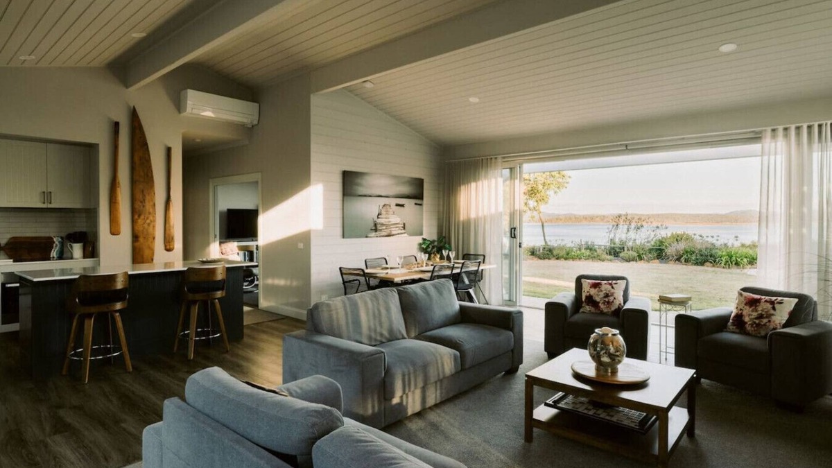Squeaking Point House | The Boat House Retreat Squeaking Point