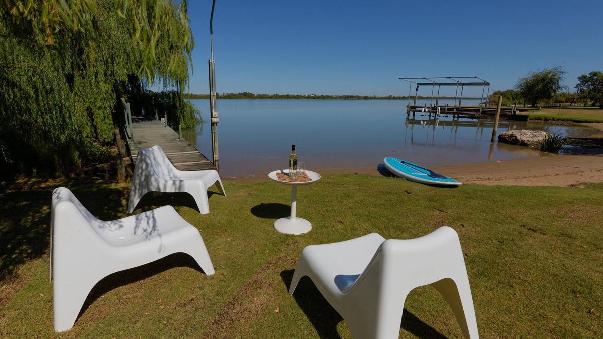 Seymour House | The Boat Shed - Tailem Bend