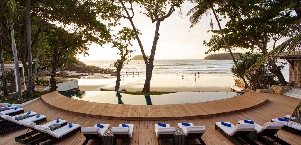 Kata Resort | The Boathouse Phuket-SHA Plus