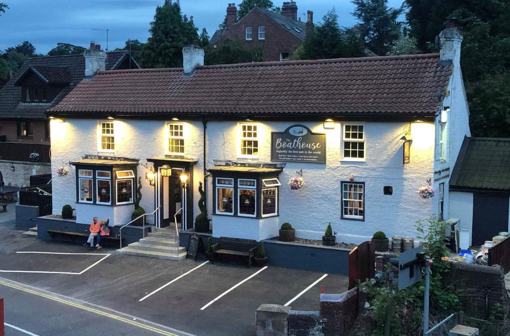Wylam Hotel | The Boathouse Wylam