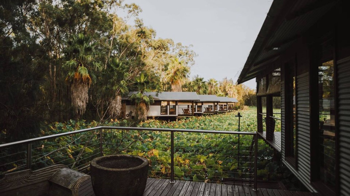 Lovedale Villa | The Boathouses @ Leaves & Fishes, The Boathouses at Leaves and Fishes