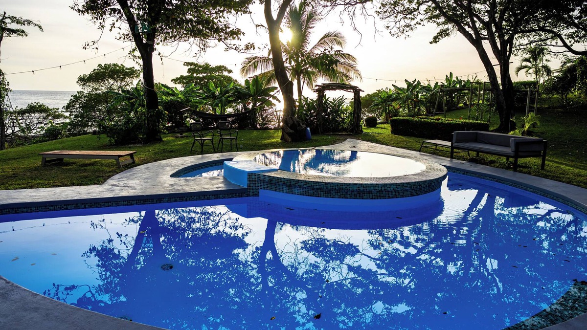 Marbella Hotel | The Bohemian Lagarto
