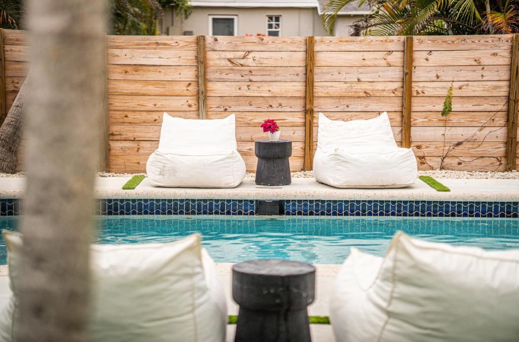 South Middle River Villa | The Boho Villa