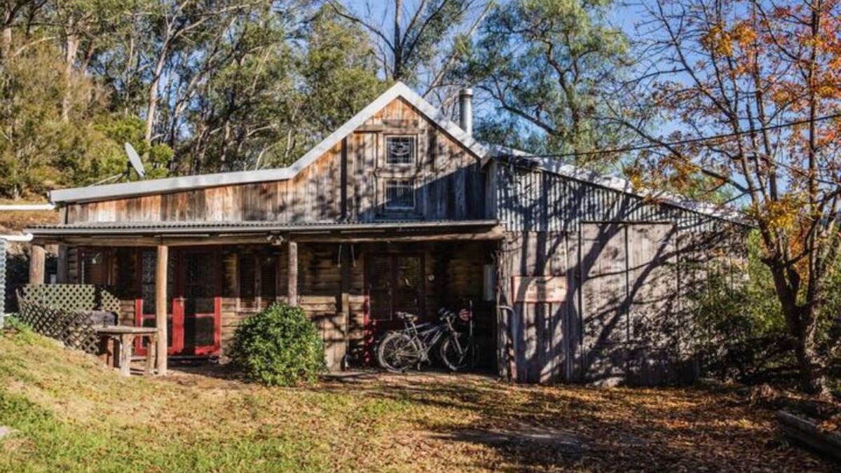 Wollombi Cottage | The Boiling Billy Barn