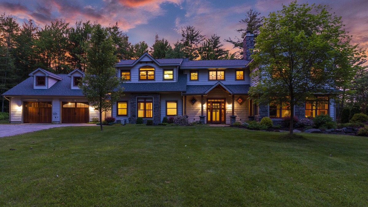 Bolton Landing House | The Bolton House - 5 BR 3.5 BA Home with Hot Tub