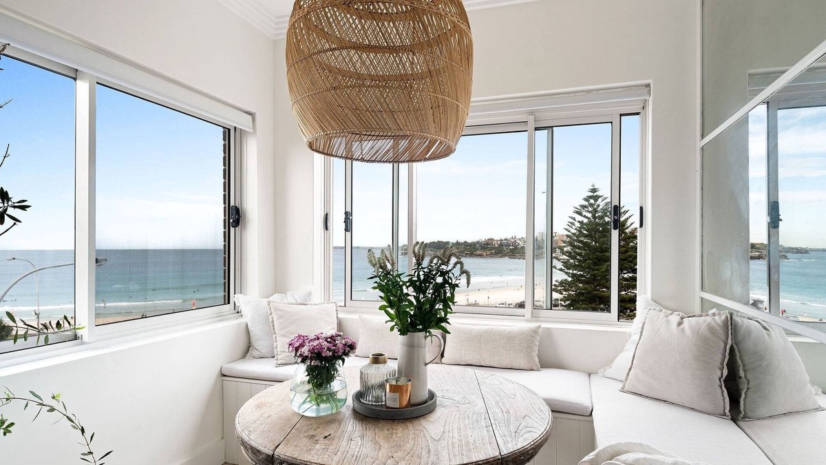 Bouvet Island Apartment | The Bondi ~ A Beachfront Delight