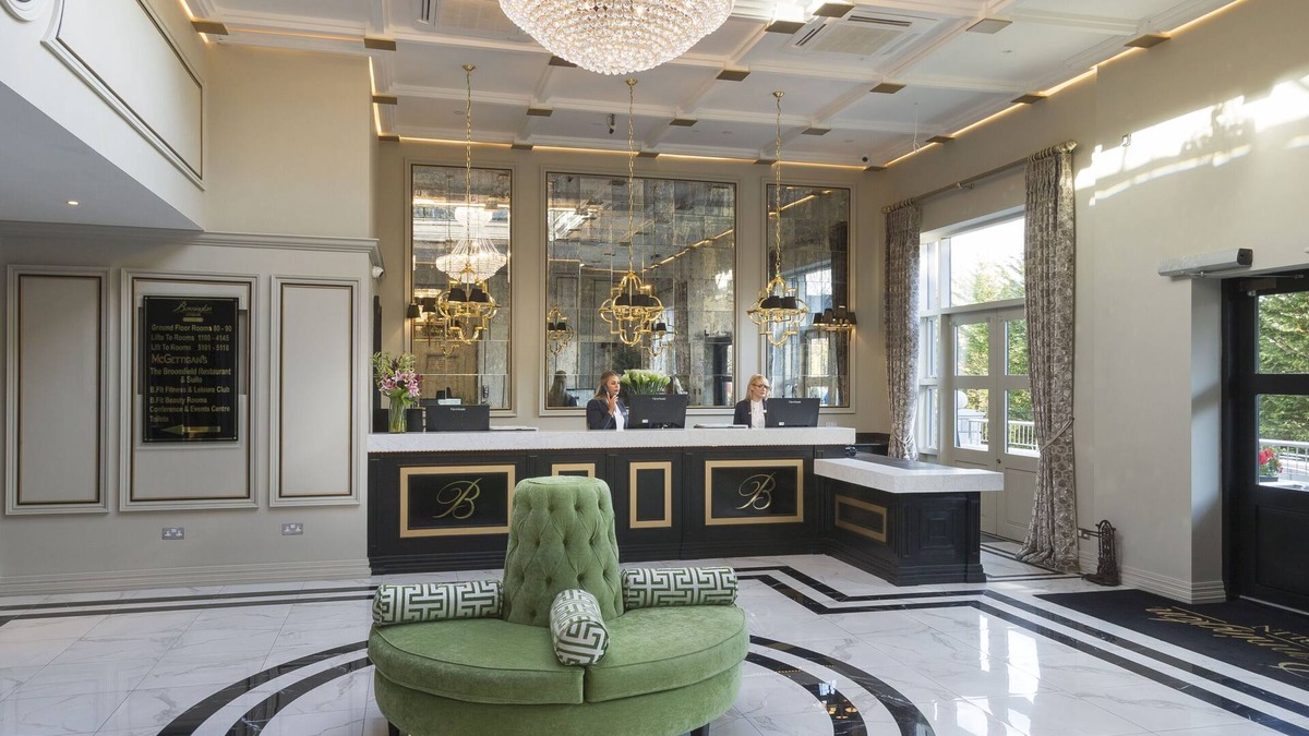 Whitehall Hotel | The Bonnington Dublin & Leisure Centre