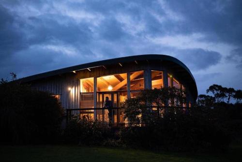 Johanna Ski Chalet | The Boomerangs at Johanna on the Great Ocean Road