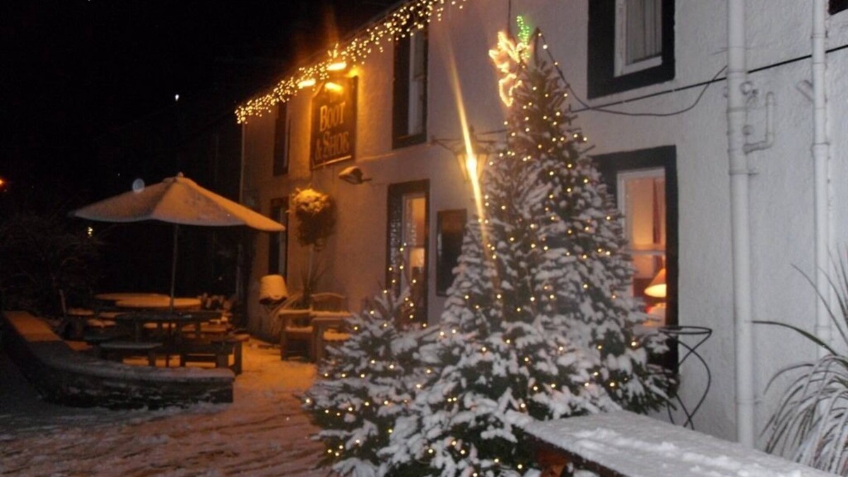 Greystoke Hotel | The Boot and Shoe