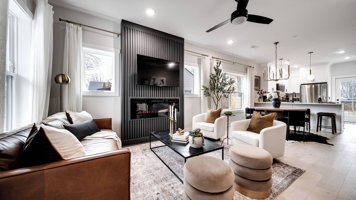 Murfreesboro House | The Boro Suite - 3BR Near DT & MTSU w/Ping Pong