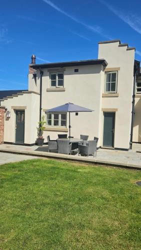 Lytham St. Anne's House | The Bothy Cottage