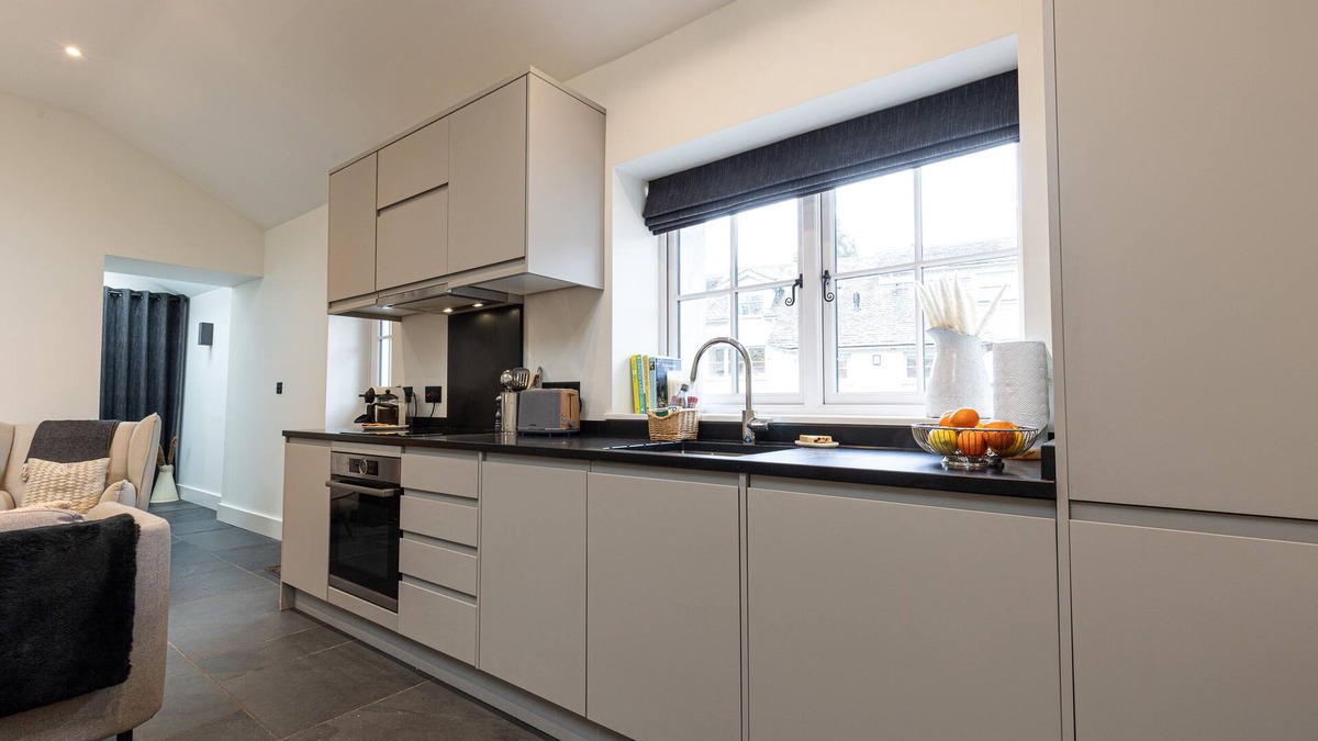Newby Bridge Cottage | The Bothy