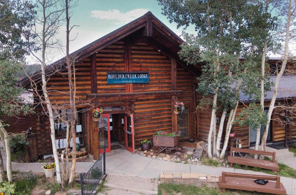 Nederland Hotel | The Boulder Creek Lodge