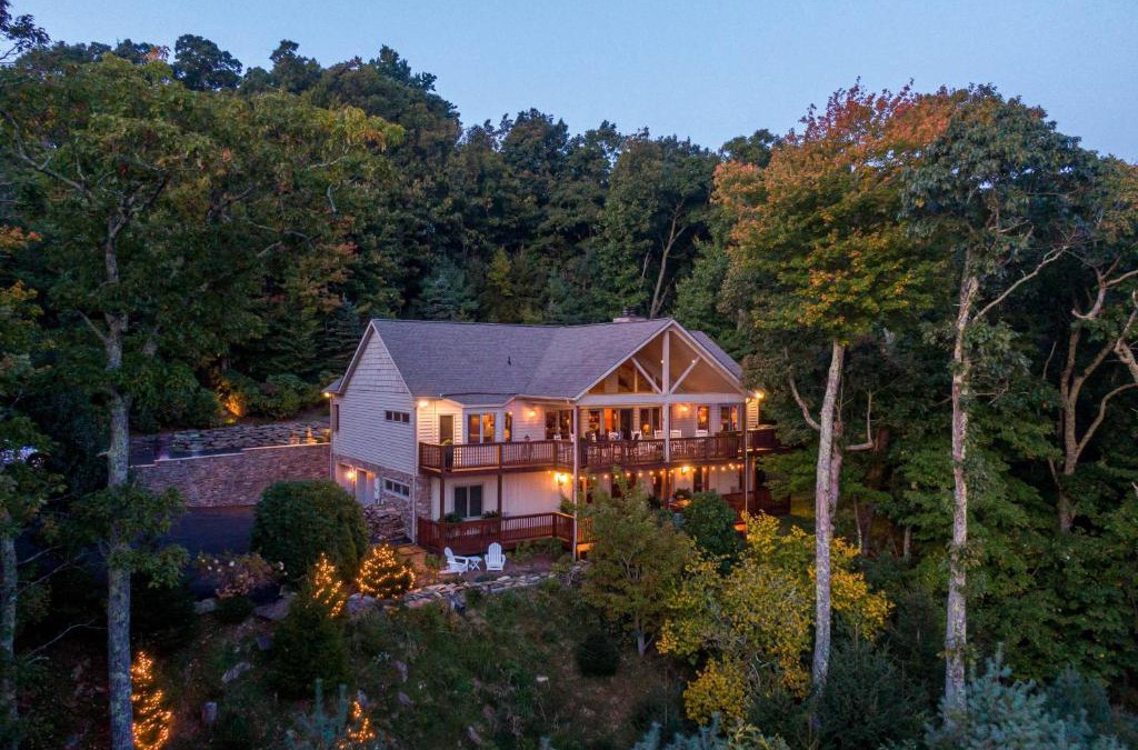 Boone House | The Boulders