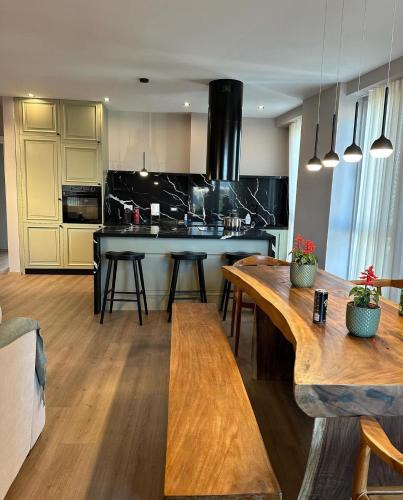 Tirana Apartment | The Boulevard Bliss