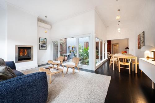 Carlton North House | The Bower - North Carlton