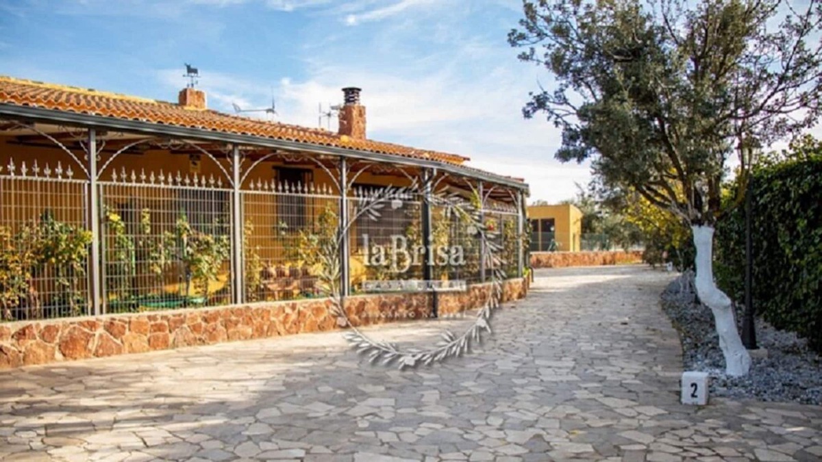 Pozo Alcon Cottage | THE BREEZE "natural rest"