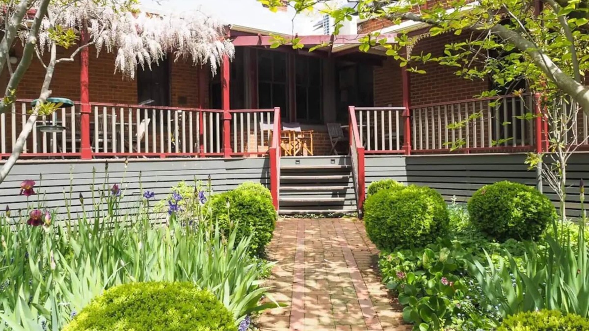 Beechworth House | The Brewers House