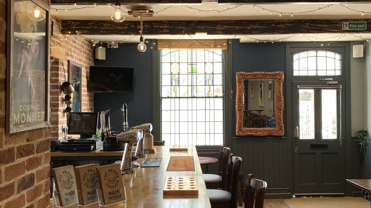 Boraston Hotel | The Bridge