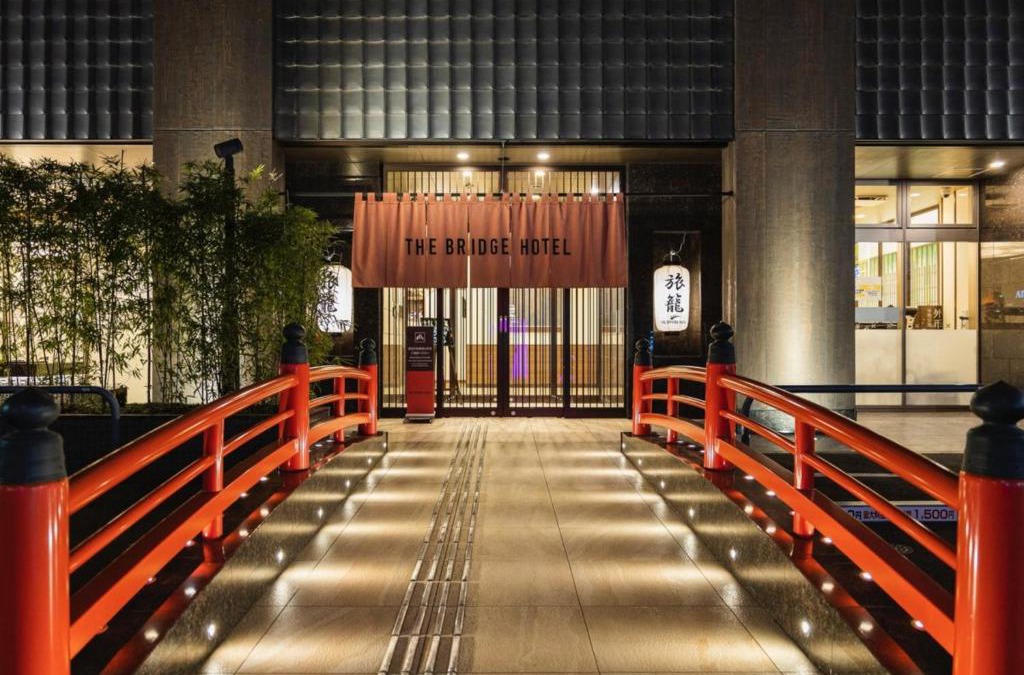Nishishinsaibashi Hotel | The Bridge Hotel Shinsaibashi