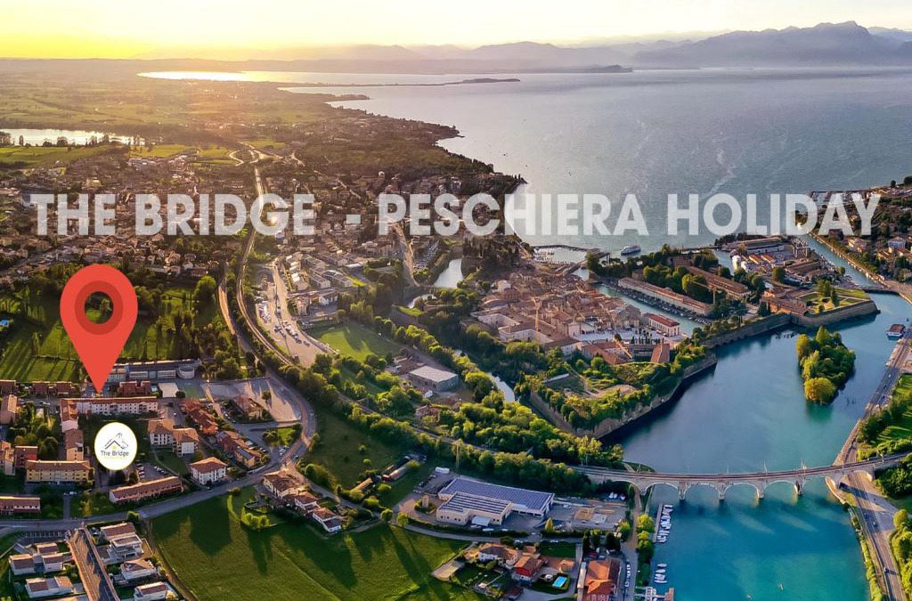Peschiera del Garda Apartment | The Bridge - Peschiera Holiday