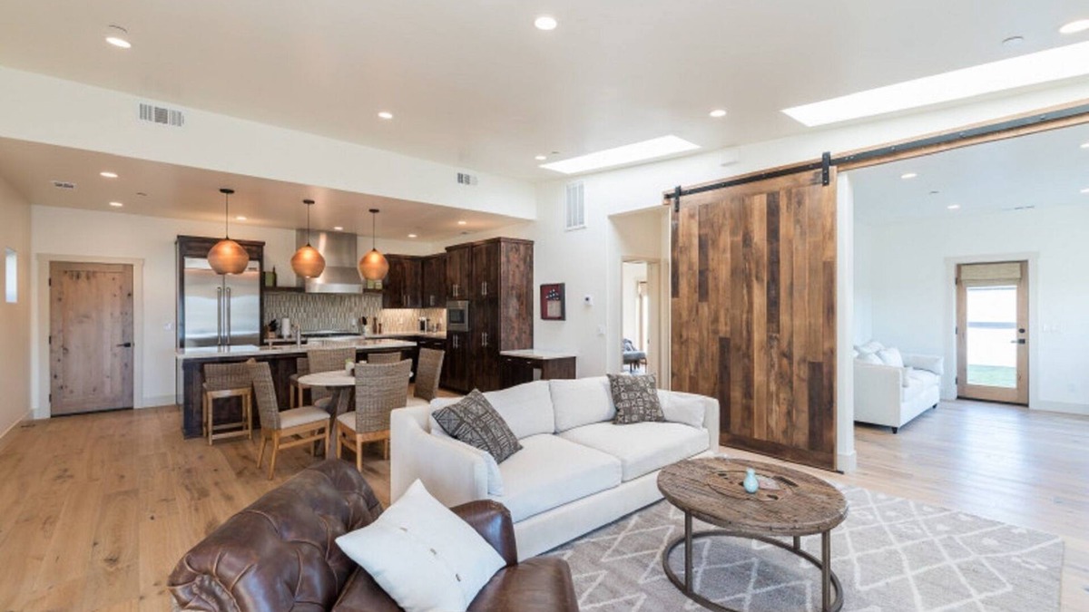 San Luis Obispo House | The Bridle Flat at Greengate Ranch & Vineyard - Edna Valley/San Luis Obispo