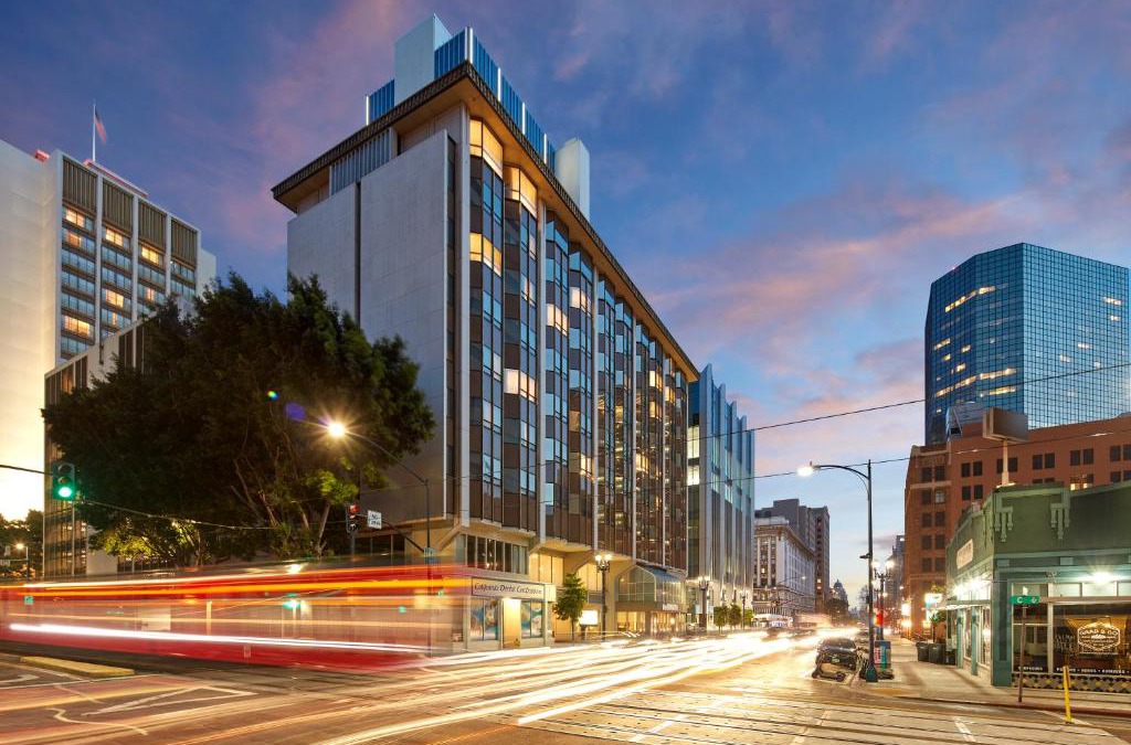 Civic Core Hotel | The Bristol Hotel San Diego