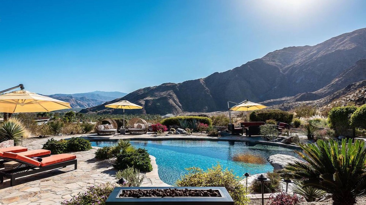 Little Tuscany House | The Brix - Escape to this hilltop luxury view home.