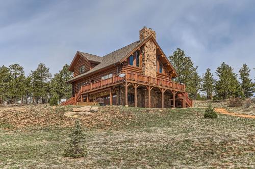 Lyons House | The Broadmeadow Cabin - VR-25-0005 cabin