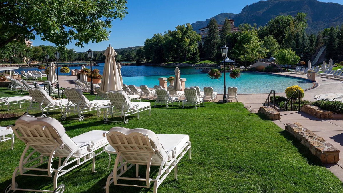 Broadmoor Resort | The Broadmoor