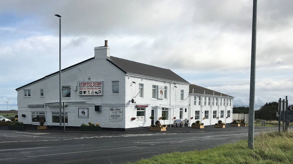 Bishop Auckland House | The Brown Horse Hotel
