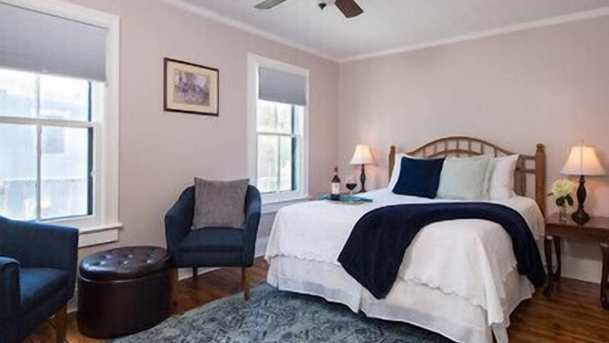 Saratoga Springs Bed & Breakfast | The Brunswick B&B at Saratoga
