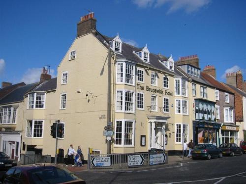 Bridlington Old Town Hotel | The Brunswick Hotel